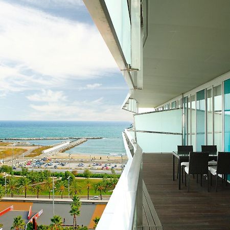 Apartment Diagonal Mar By Interhome バルセロナ エクステリア 写真