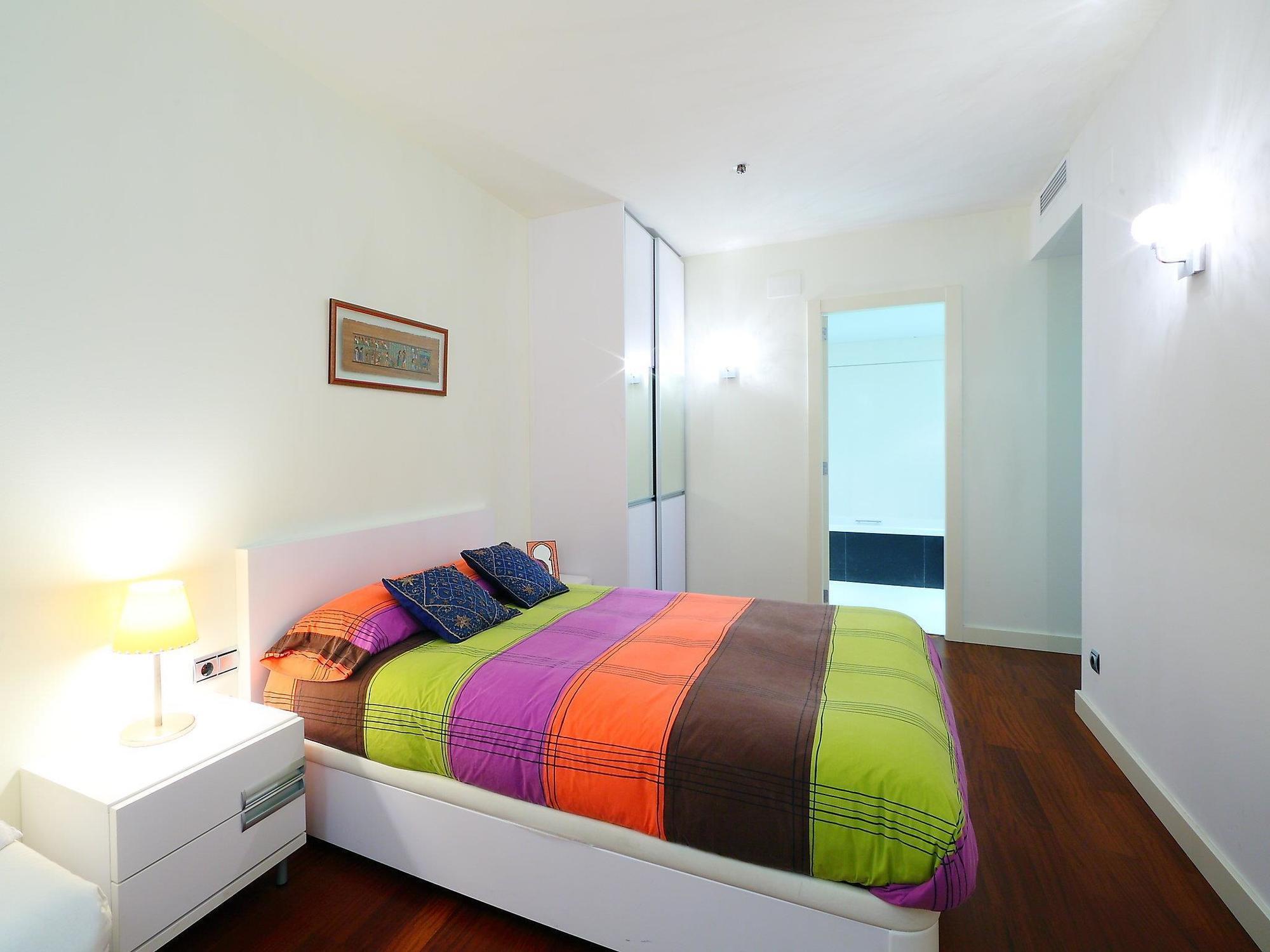 Apartment Diagonal Mar By Interhome バルセロナ エクステリア 写真
