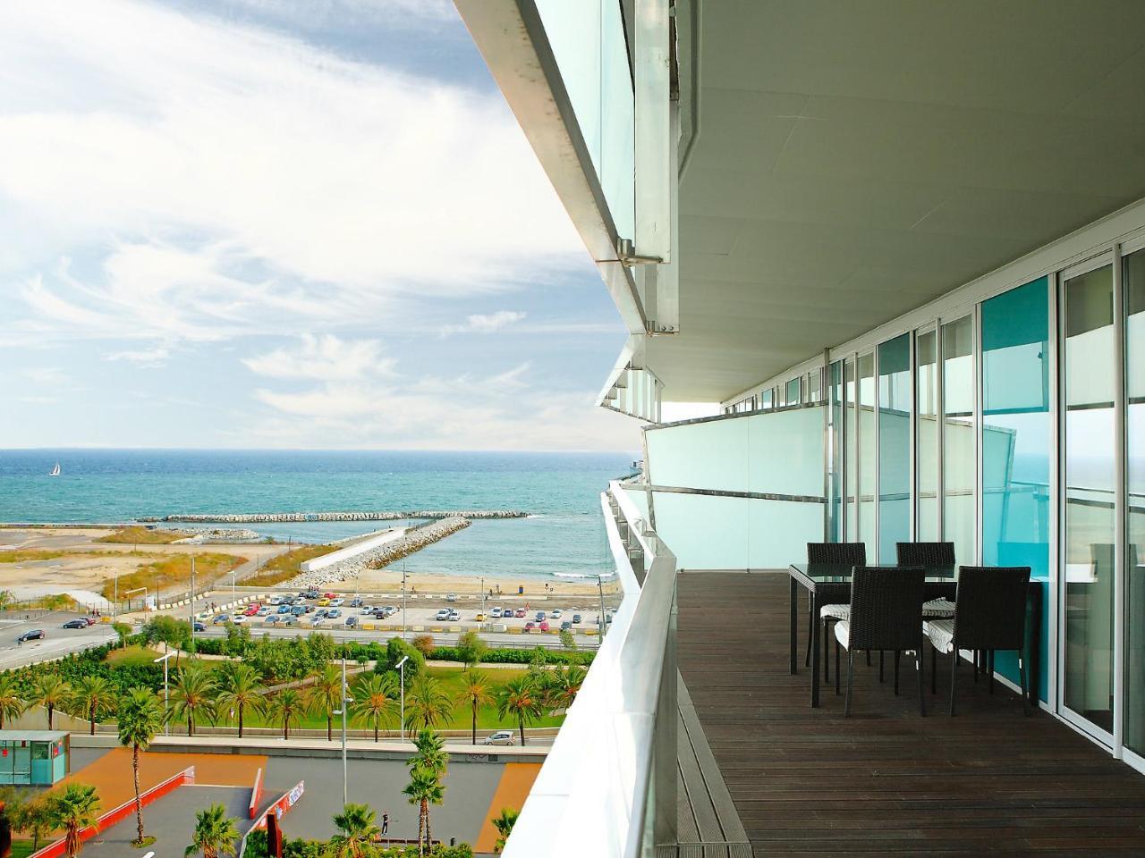 Apartment Diagonal Mar By Interhome バルセロナ エクステリア 写真