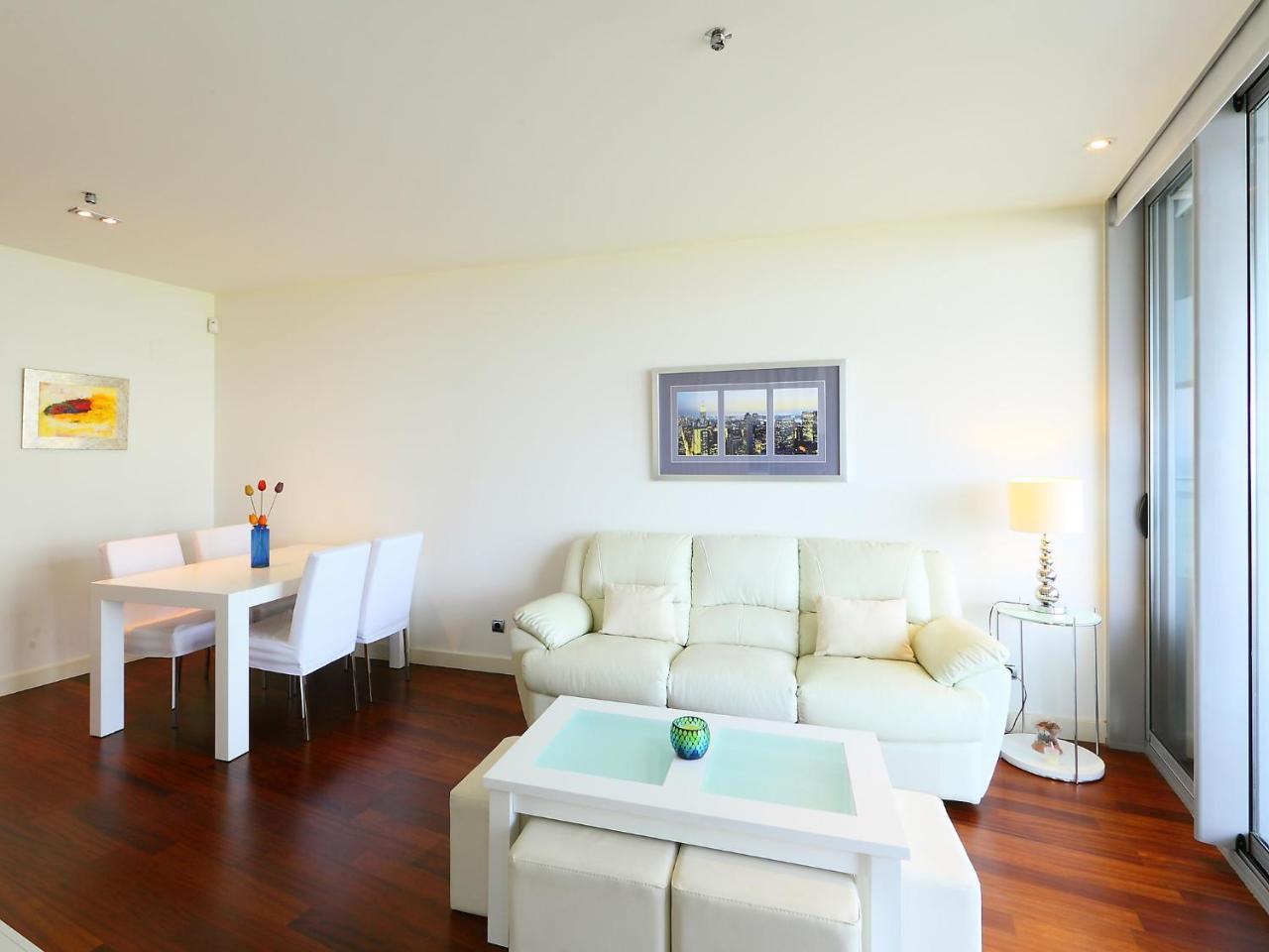 Apartment Diagonal Mar By Interhome バルセロナ エクステリア 写真