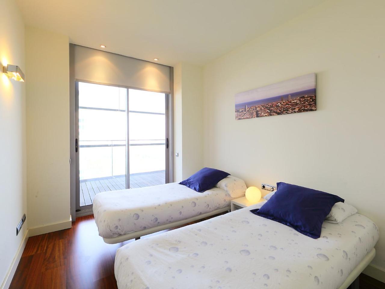 Apartment Diagonal Mar By Interhome バルセロナ エクステリア 写真